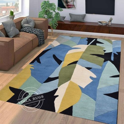 Tufted Indoor Rug