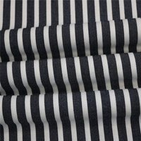 Polyester prison uniform fabric