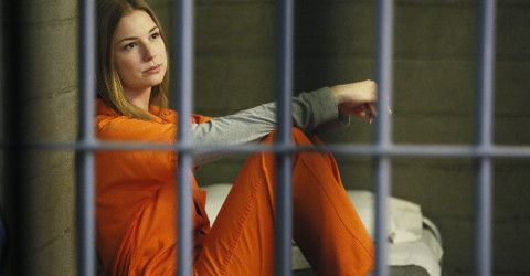 Polyester prison uniform fabric