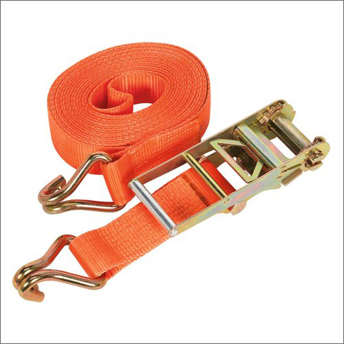 Safety Ratchet Lashing Belt By LIFTWELL ENTERPRISE