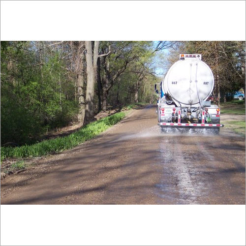 Haul Road Dust Suppression Chemical