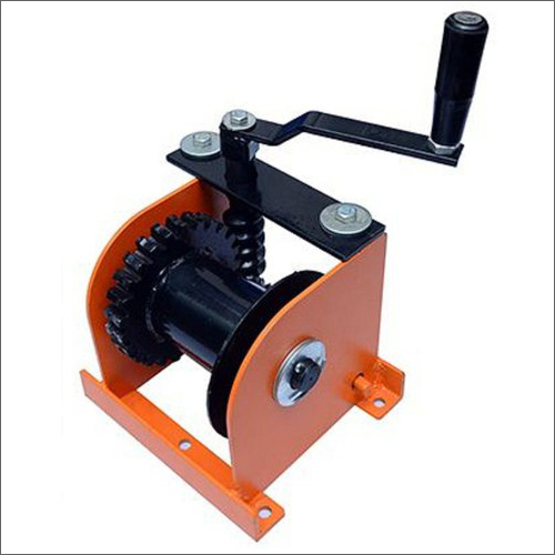 Hand Operated Winches
