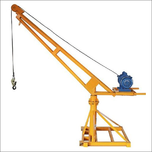 Mini Construction Crane