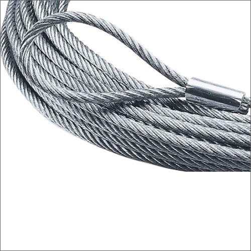 Galvanized Wire Rope By LIFTWELL ENTERPRISE
