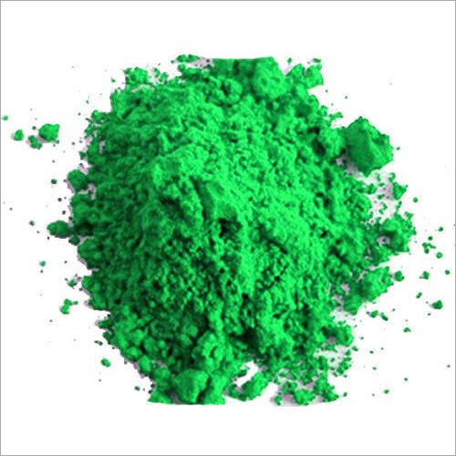 Green Copper Phthalocyanine Powder