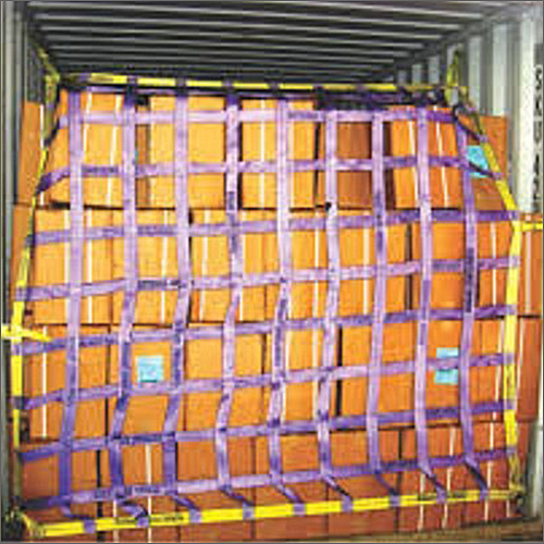 Polyester Cargo Net
