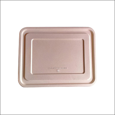 Compartment Meal Tray Lid