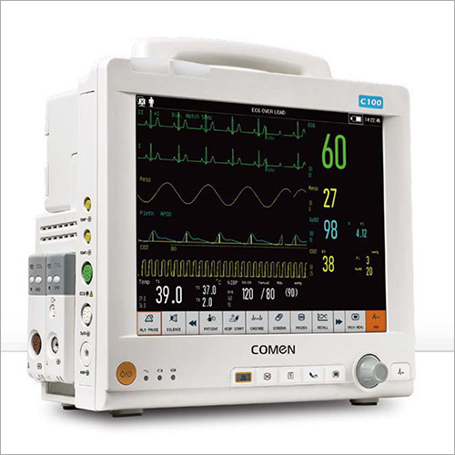 C100 Specialized Cardiovascular Monitor + Modular Monitor + ECG