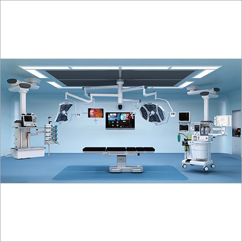 Comprehensive OR-ICU Solution