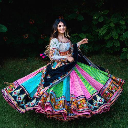 Trendy Navaratri Chaniya Choli