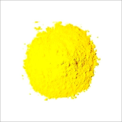 Yellow 5G Pigment Powder