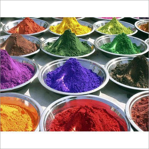 Powder Solvent Soluble Dye