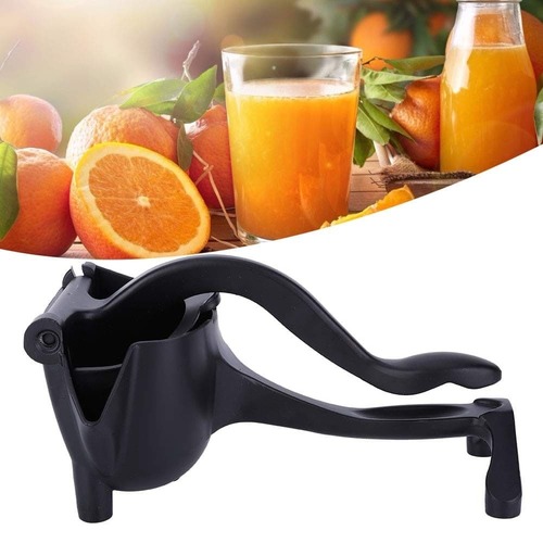 HEAVY ALUMINIUM ORANGE LEMON FRUIT PRESS