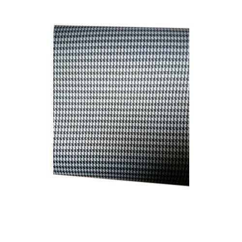 Check hotel uniform fabric polyester