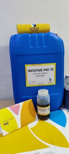 Infizyme P Desizer Enzyme, For Textile Industry