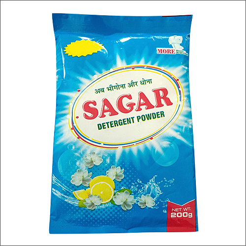 200G Sagar Detergent Powder Apparel