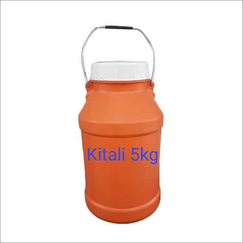 Any Color 5 Kg Plastic Milk Can