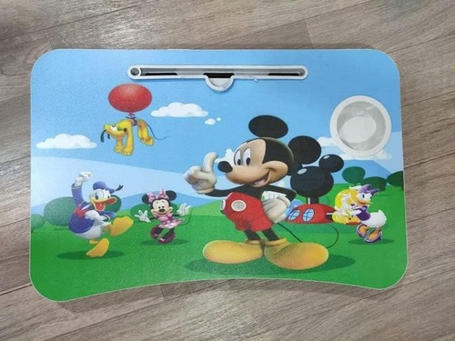MICKEY MOUSE FOLDABLE LAPTOP TABLE