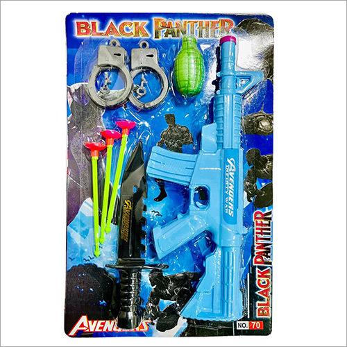 Black Panther Gun