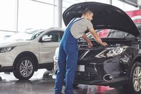 Automotive uniform fabric polyester