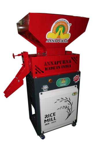 Mini Rice Mill