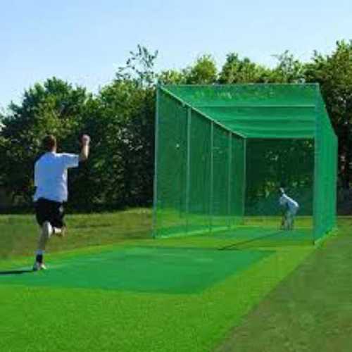 Practic cricket nets