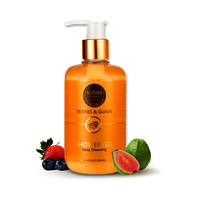 Berries & Guava Deep Cleansing Shower Gel- 300ml Age Group: Unisex