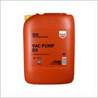 Vacuum Pump Oil Lubricant