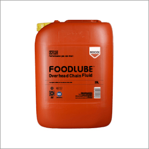 Highly Adhesive Food Grade Lurbicant Chain Oil