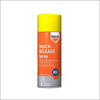 Release And Dismantling Lubricant With Shock Freeze Action