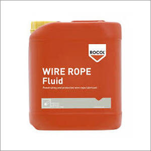 Rope Lubricant Ideal For Spray Application By DSL MARKETING PRIVATE LIMITED