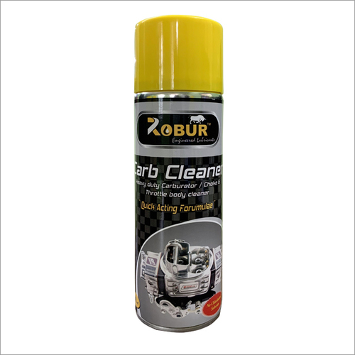 Carburetor Cleaner Spray By PLAS-TECH AUTOMATIONS