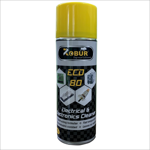 Electrical And Electronics Cleaner