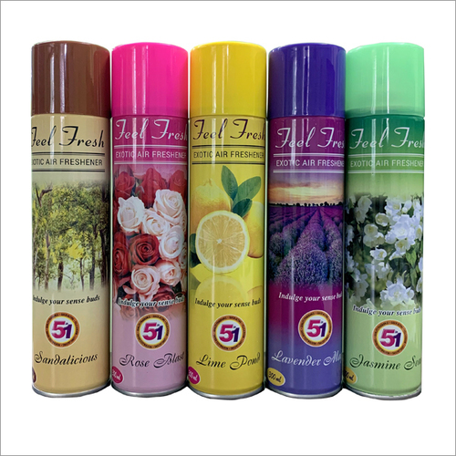 Exotic Air Freshener By PLAS-TECH AUTOMATIONS