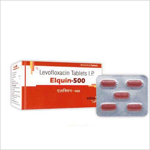 500mg Levofloxcin Tablet