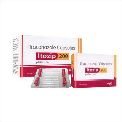 200mg Itraconazole Capsule