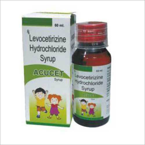 Levocetirizine HCl Syrup