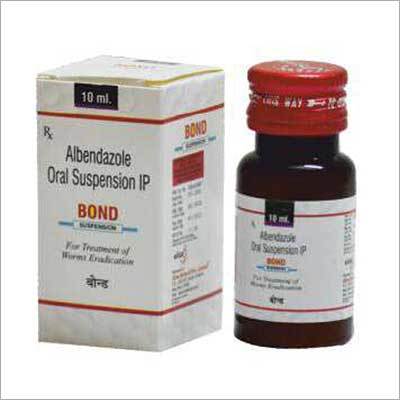 Albendazole 200mg Syrup By ELISA BIOTECH PVT. LTD.