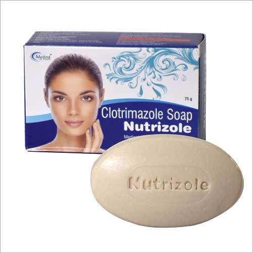 Clotrimazole 1% Medicated Soap