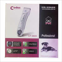 Dog JHair Trimmer.