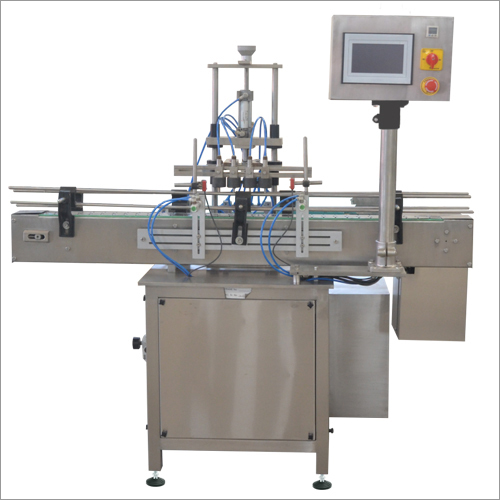 Automatic Air Jet Bottle Cleaning Machine