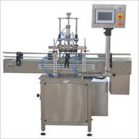 Automatic Air Jet Bottle Cleaning Machine