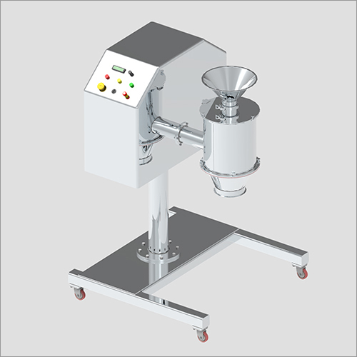 Automatic High Speed Co Mill