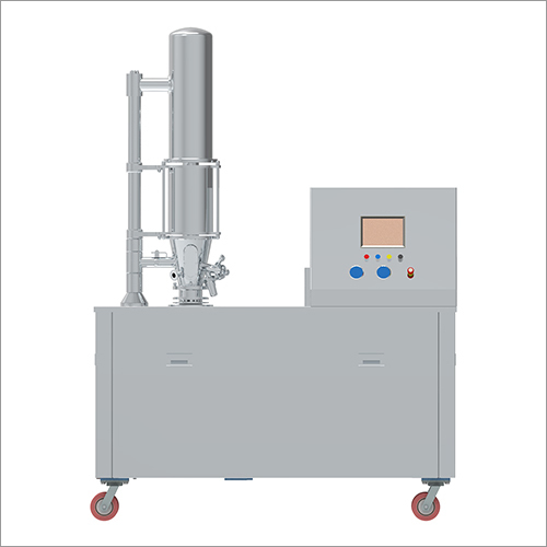 Lab Fluid Bed Dryer Machine