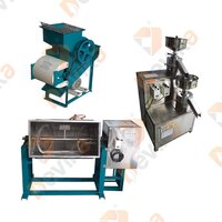 Peanut Butter Machine - Capacity: 50-90 Kg/hr