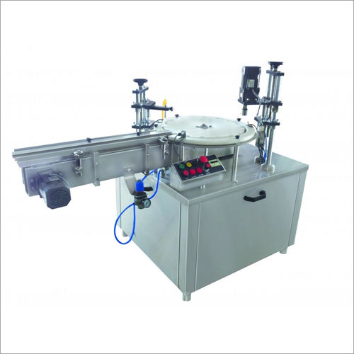 Automatic Eye Drop Filling Sealing Machine