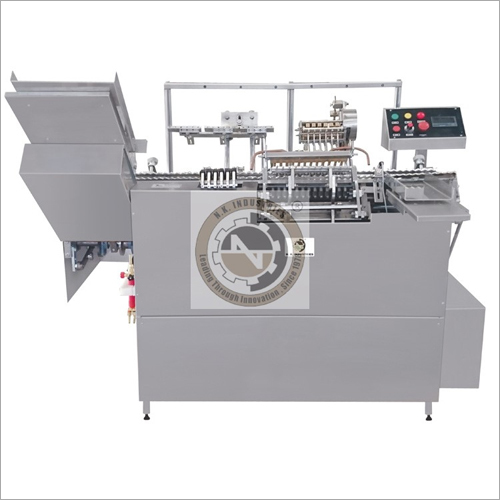 Industrial Ampoule Filling Sealing Machine