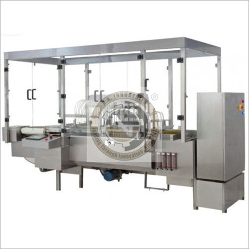 Ampoule Filling And Sealing Machine