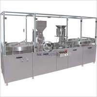 Automatic Single Head Injectable Dry Powder Filling Machine