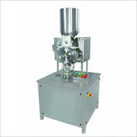 Semi Automatic Injectable Dry Powder Filling Machine